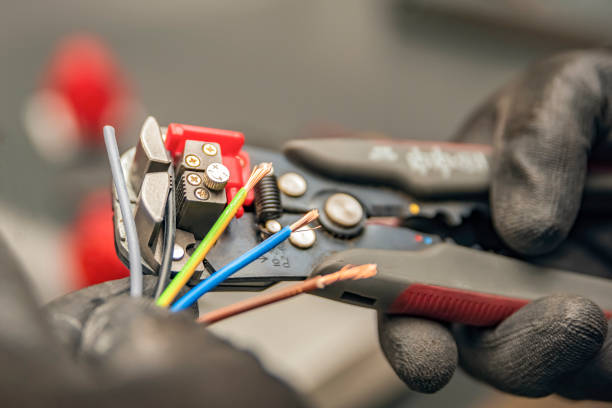 Best Electrician Near Me  in Roberta, GA
