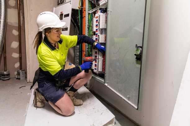 Best Circuit Breaker Repair  in Roberta, GA