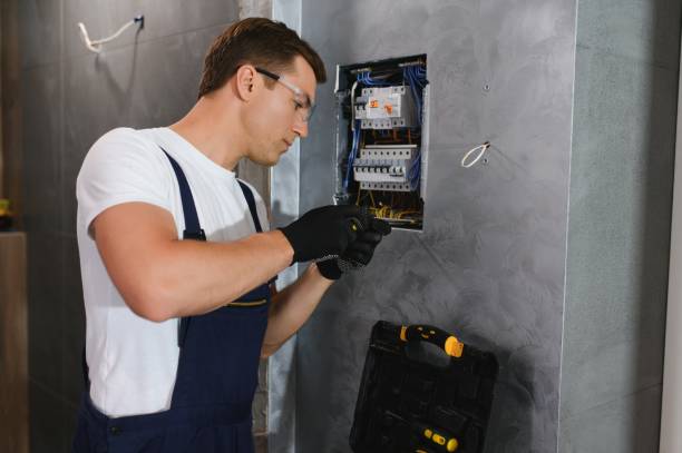 Best Commercial Electrician Services  in Roberta, GA