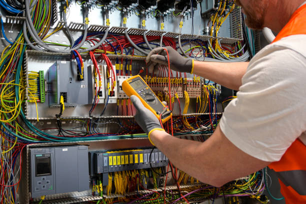 Best Licensed Electrician  in Roberta, GA