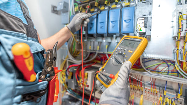 Best Local Electrician Companies  in Roberta, GA