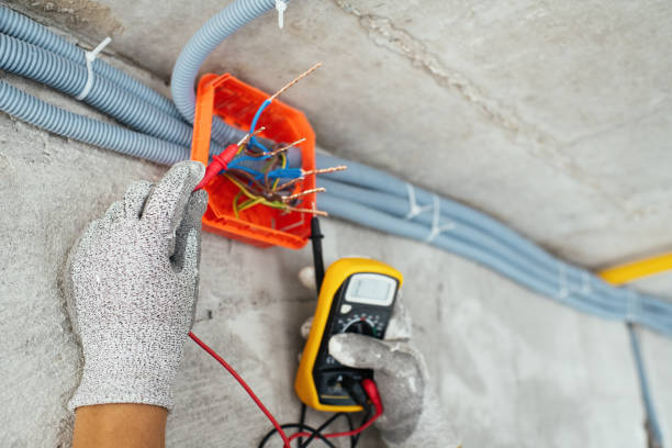 Best Electrical Outlet Repair  in Roberta, GA