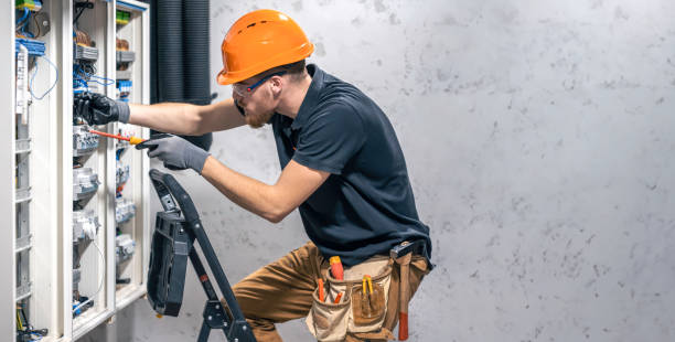 Best Residential Electrician Services  in Roberta, GA