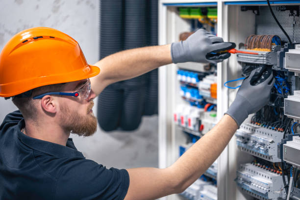 Best Commercial Electrician Services  in Roberta, GA